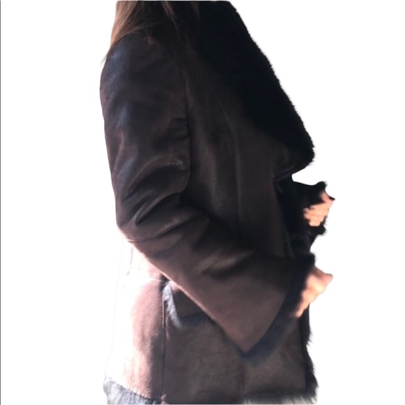 GUCCI.GUCCI.GUCCI. LEATHER JACKET. This coat is truly beautiful and supe… - Picture 3 of 11